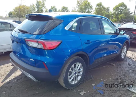 2020 Ford Escape Se from USA, damaged, VIN 1FMCU0G6XLUC14806